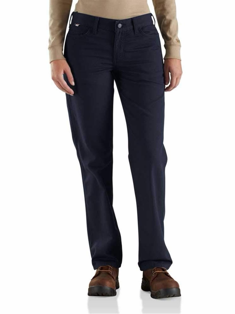 Carhartt Women’s FR Rugged Flex Canvas Original Fit Work Pants Size 20 - NWT